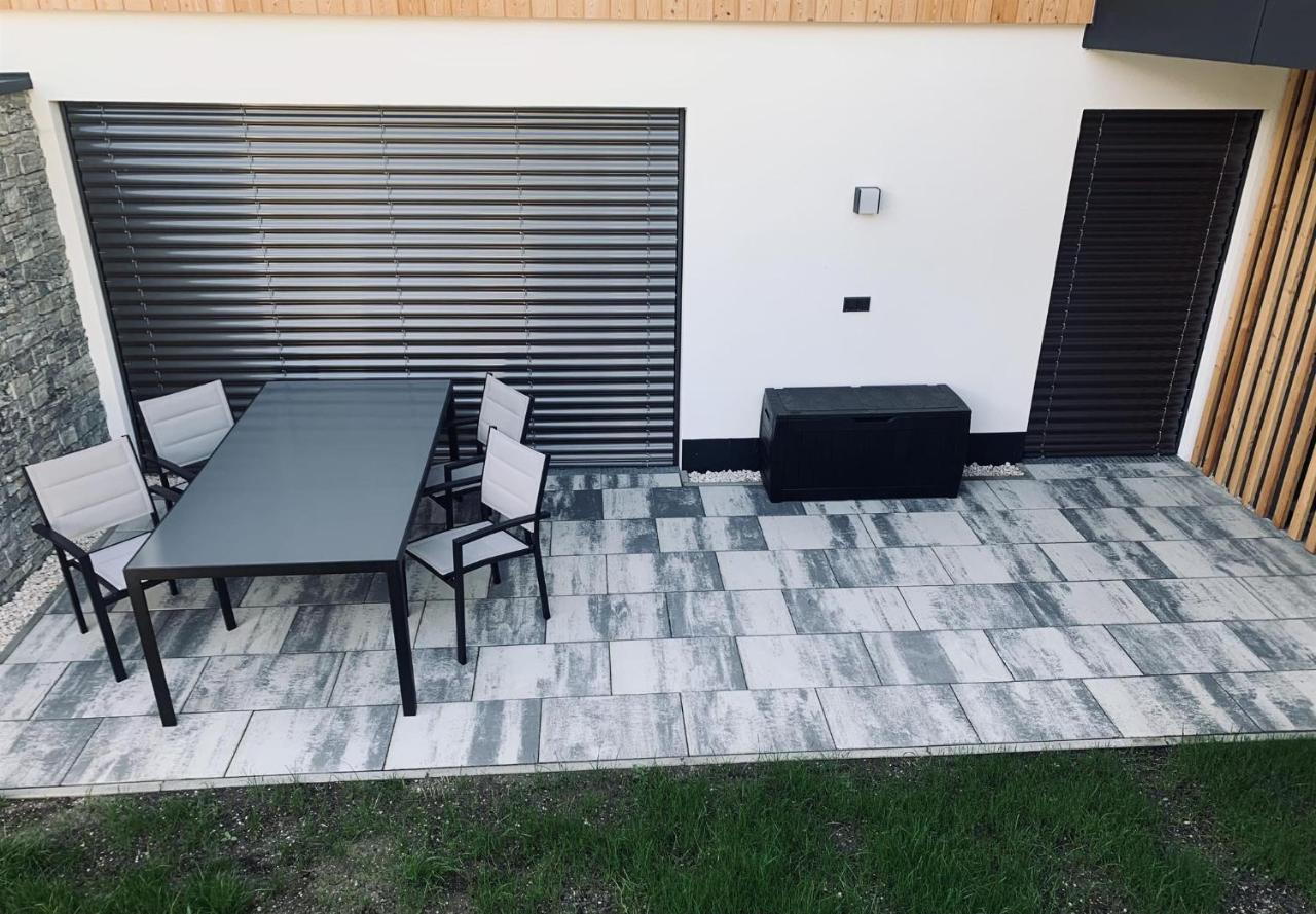 Ferienwohnung Troger فيبربرن المظهر الخارجي الصورة